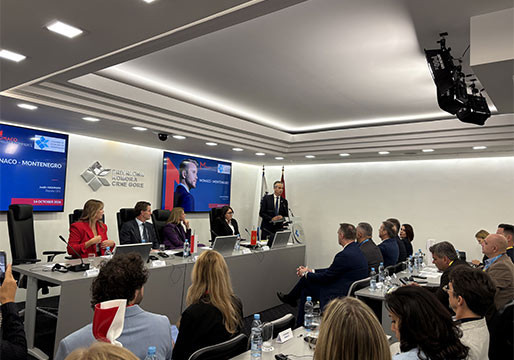 Mission économique de la Chambre de Commerce au Monténégro : des perspectives business prometteuses pour les entreprises de la Principauté qui ont fait le déplacement
